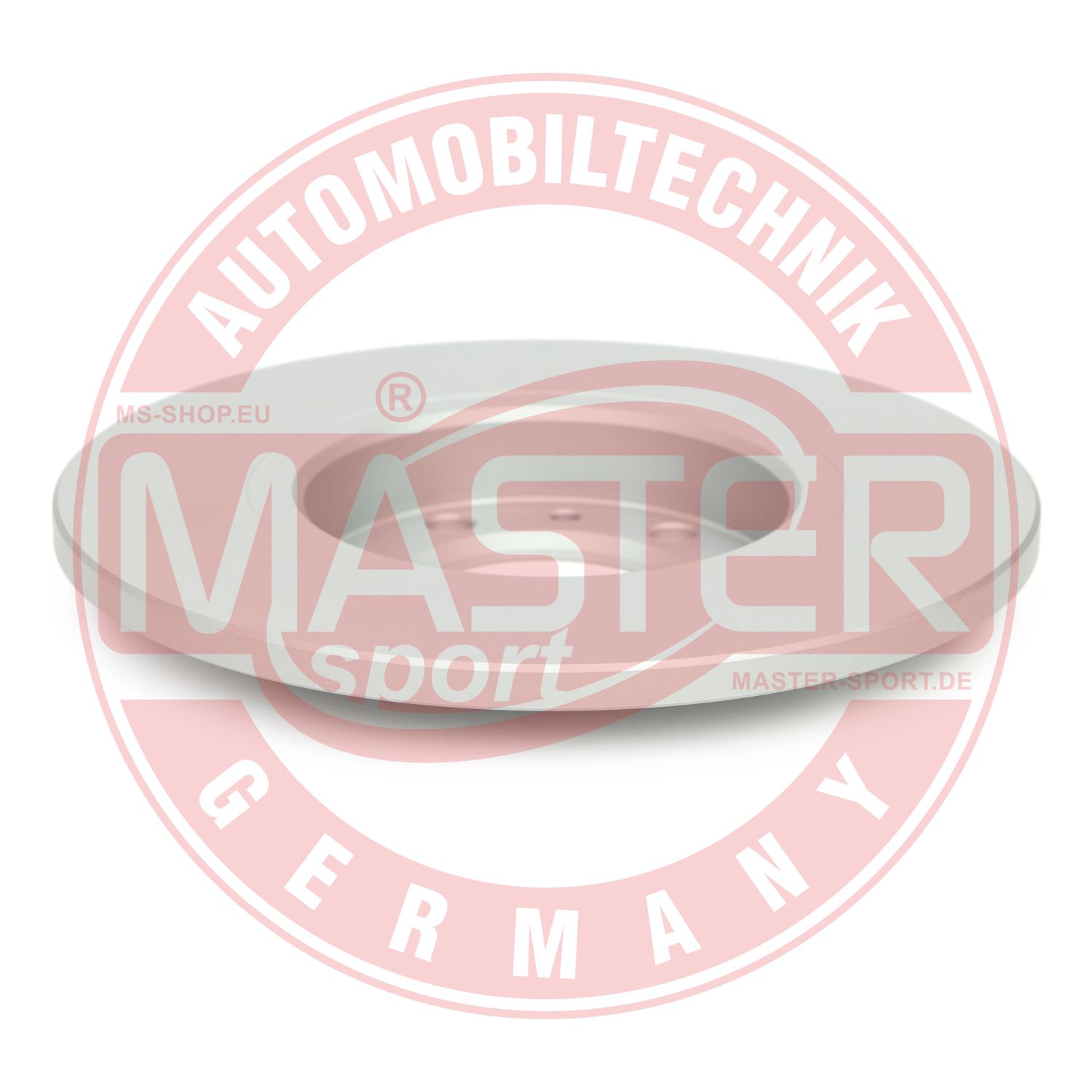 Disc frana MASTERSPORT GERMANY 24011202111-PCS-MS